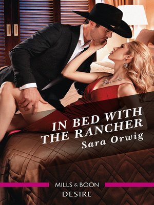 cover image of In Bed with the Rancher